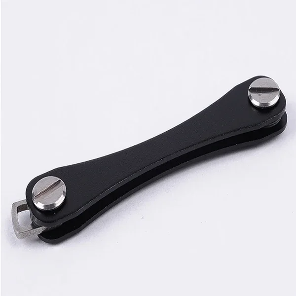 Compact Aluminum Key Organizer