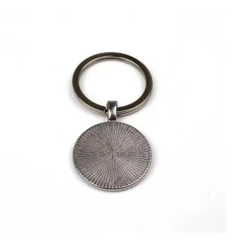 Kharkiv Souvenir Keychain with Clip