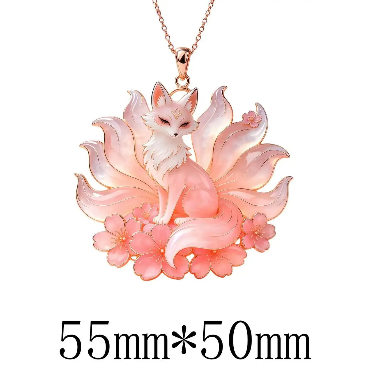 Fox Keychain Cute Animal Pendant Car Bag Backpack Hanging Ornament Fashion Accessories