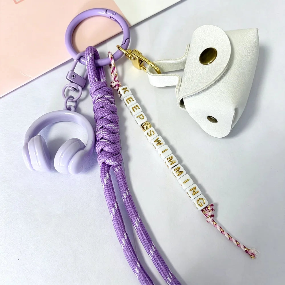 Kpop Keychain Bag Charm, Purse Backpack Charm, Fun Handbag Accessory Fans Gift