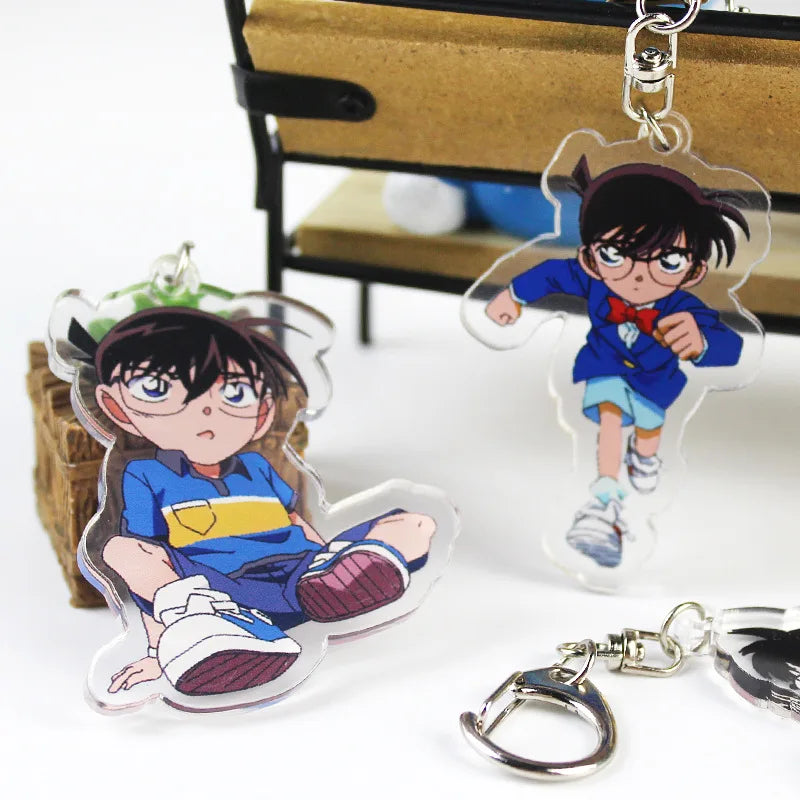 Detective Conan Acrylic Keychain Charm