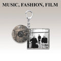 Charli XCX 8 cm Keychain and Bag Charm