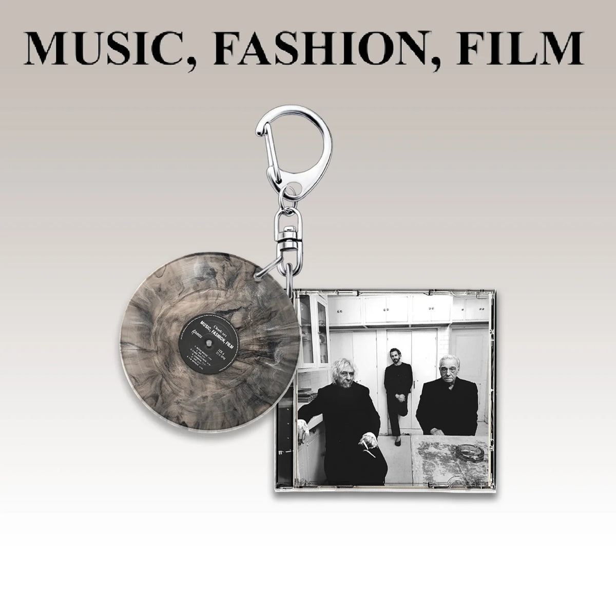 Charli XCX 8 cm Keychain and Bag Charm