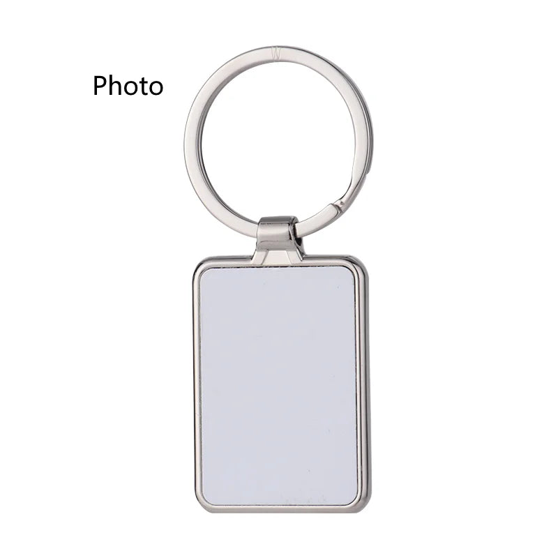 Custom Photo Keychain: A Personalised Keepsake Gift, Suitable for Birthdays, Anniversaries and Everyday Memories