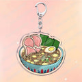 Anime Character Bag Charm and Keychain