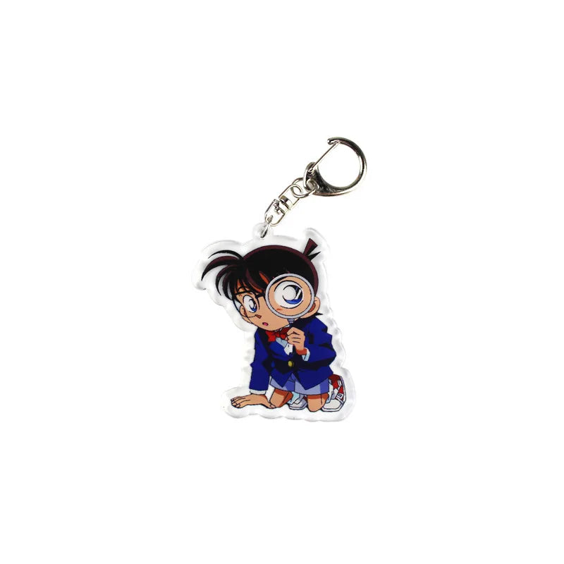 Detective Conan Acrylic Keychain Charm