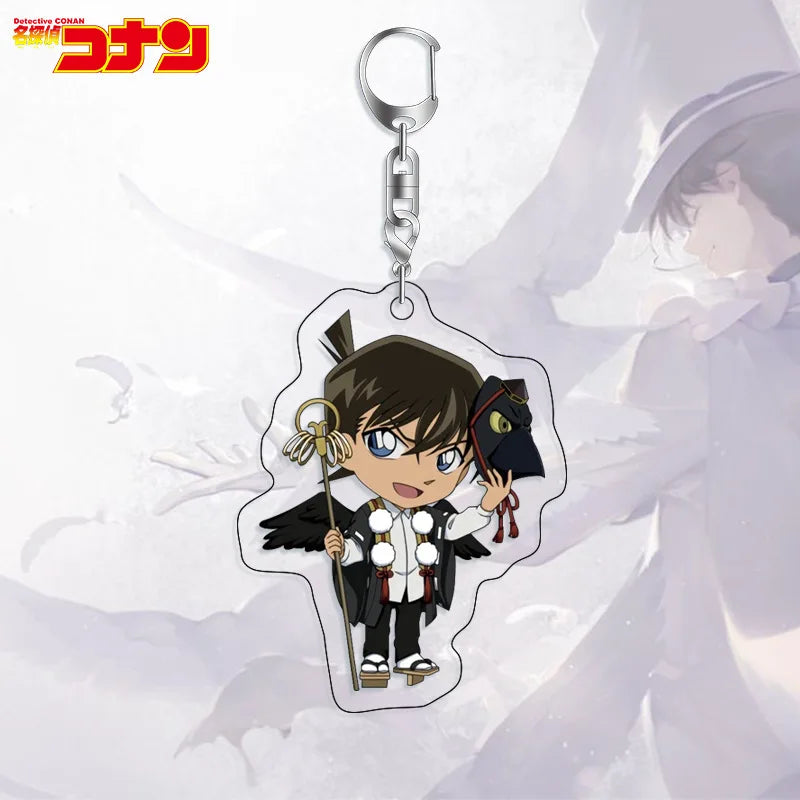 Detective Conan Acrylic Keychain Charm