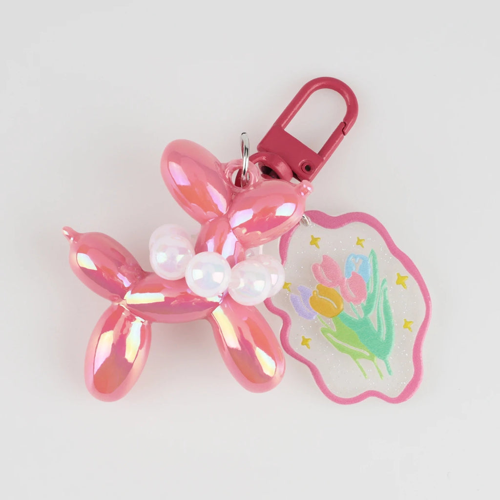 Lightweight Acrylic Key Ring