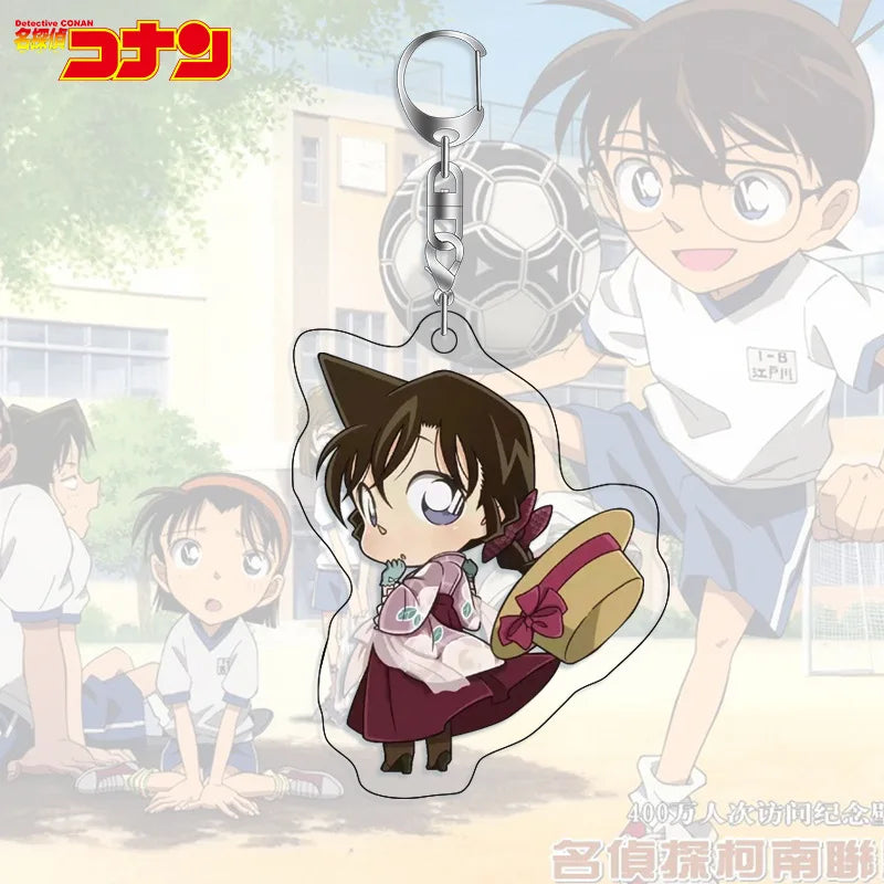 Detective Conan Acrylic Keychain Charm