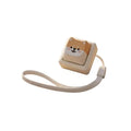 Animal Keycap Fidget Keychain