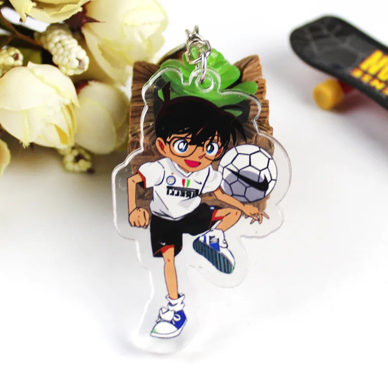 Detective Conan Acrylic Keychain Charm