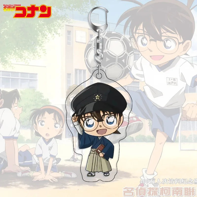 Detective Conan Acrylic Keychain Charm