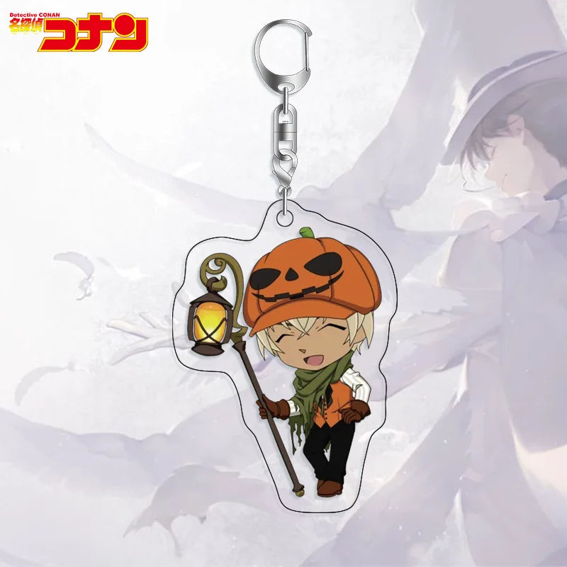 Detective Conan Acrylic Keychain Charm