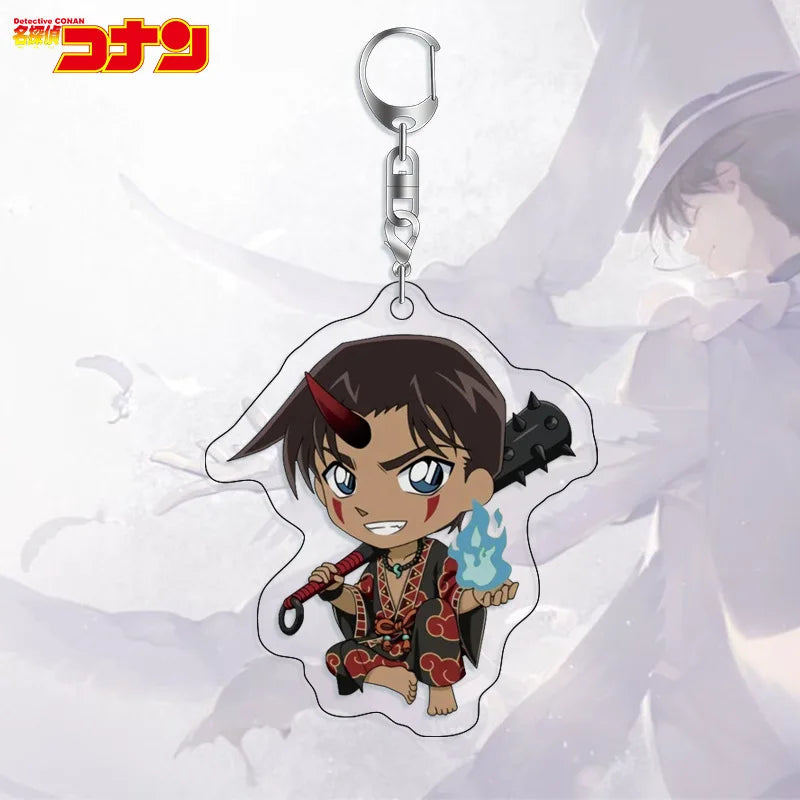 Detective Conan Acrylic Keychain Charm