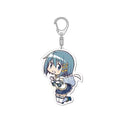 Puella Magi Madoka Magica Anime Keychain