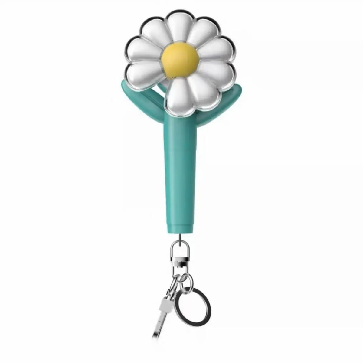 K-POP Series Keychain 2025 Hot Concert Support Peripheral Cute Chrysanthemum Mini Pendant