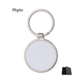 Custom Photo Keychain: A Personalised Keepsake Gift, Suitable for Birthdays, Anniversaries and Everyday Memories