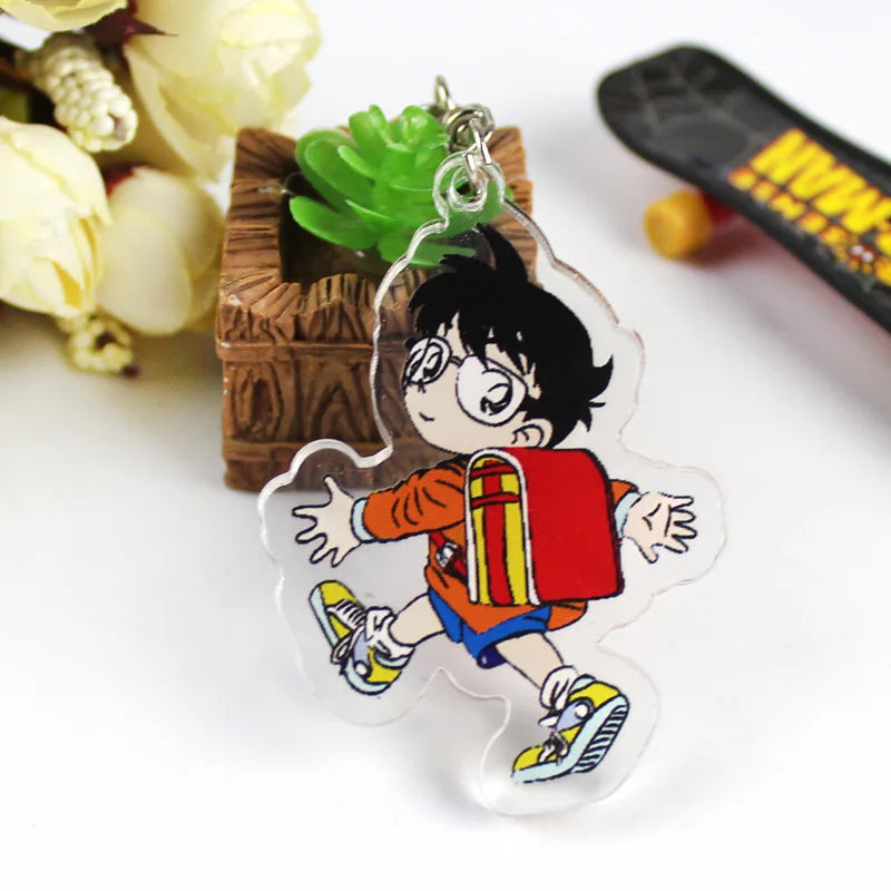 Detective Conan Acrylic Keychain Charm