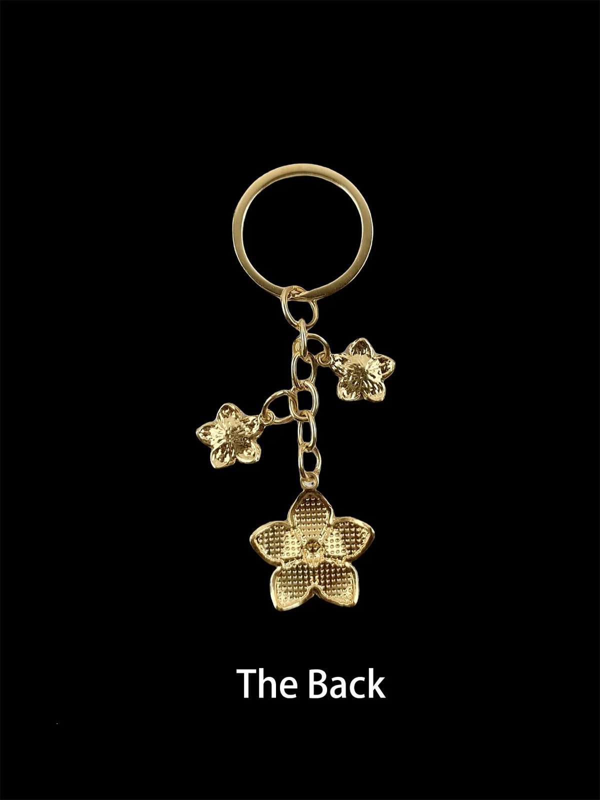 Blossom Flower Keychain and Bag Charm