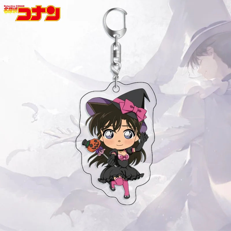 Detective Conan Acrylic Keychain Charm