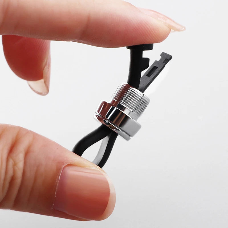 Everyday Car Key Lanyard and Ring