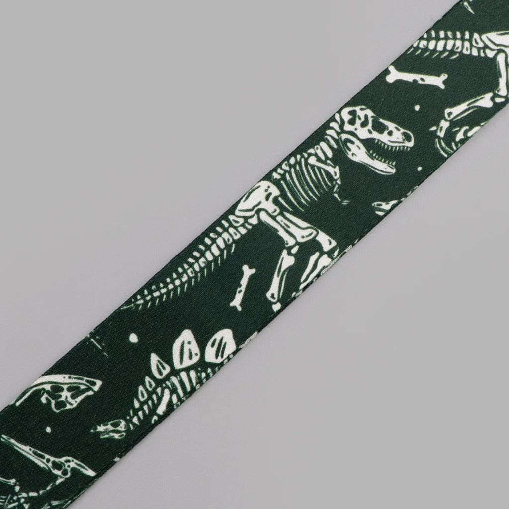 Dinosaur Neck Strap Lanyard with Lobster Clasp