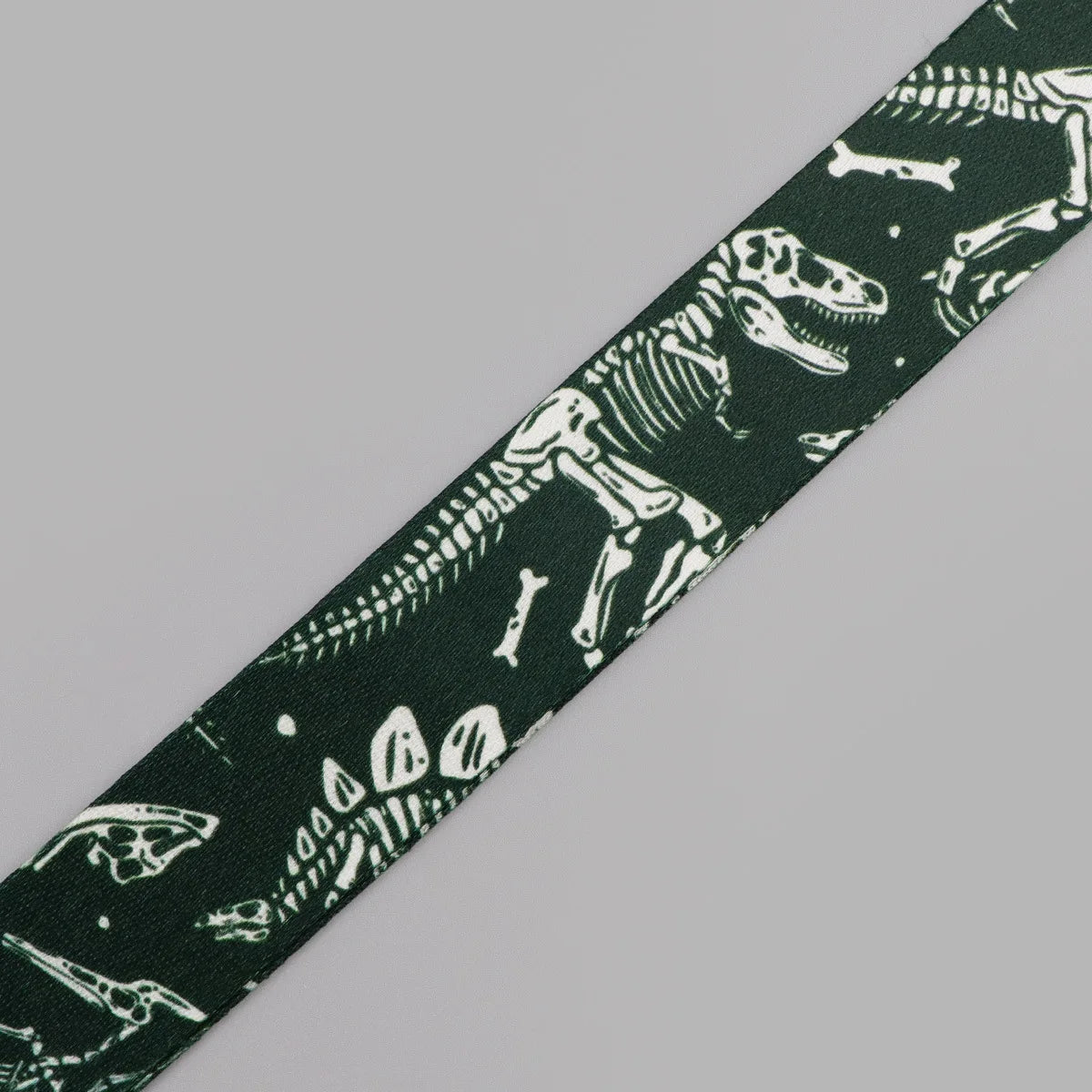 Dinosaur Neck Strap Lanyard with Lobster Clasp