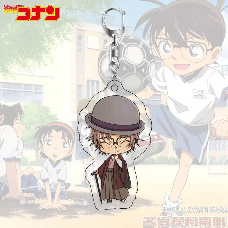 Detective Conan Acrylic Keychain Charm