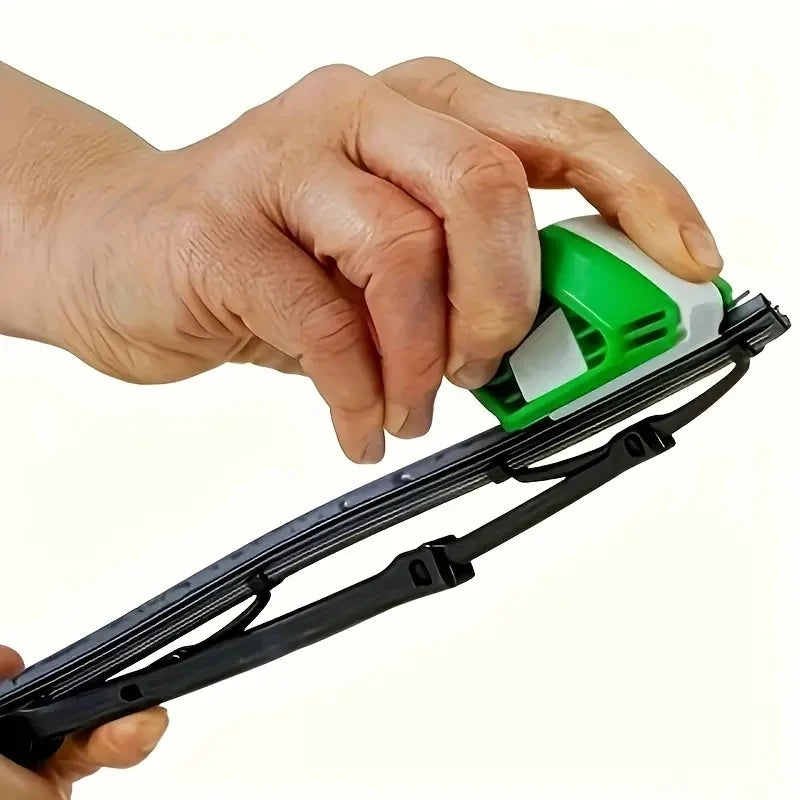Windshield Wiper Blade Restorer Tool