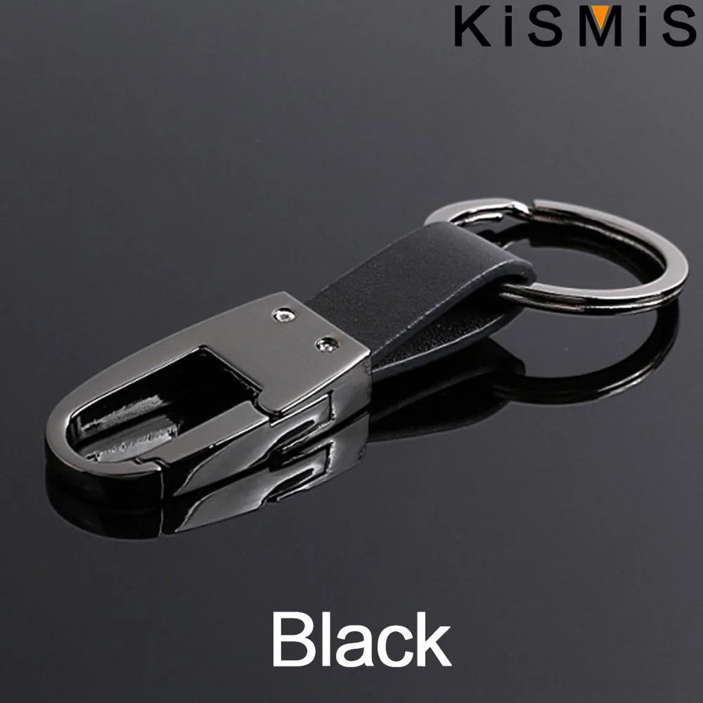 Minimalist Car Key Holder with Lobster Clasp