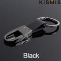 Minimalist Car Key Holder with Lobster Clasp