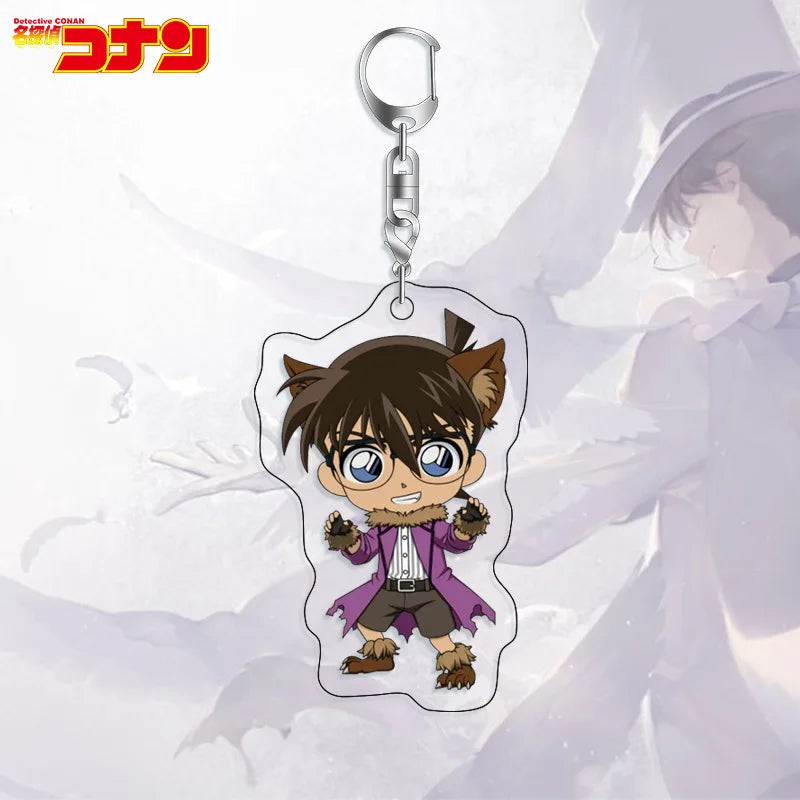 Detective Conan Acrylic Keychain Charm