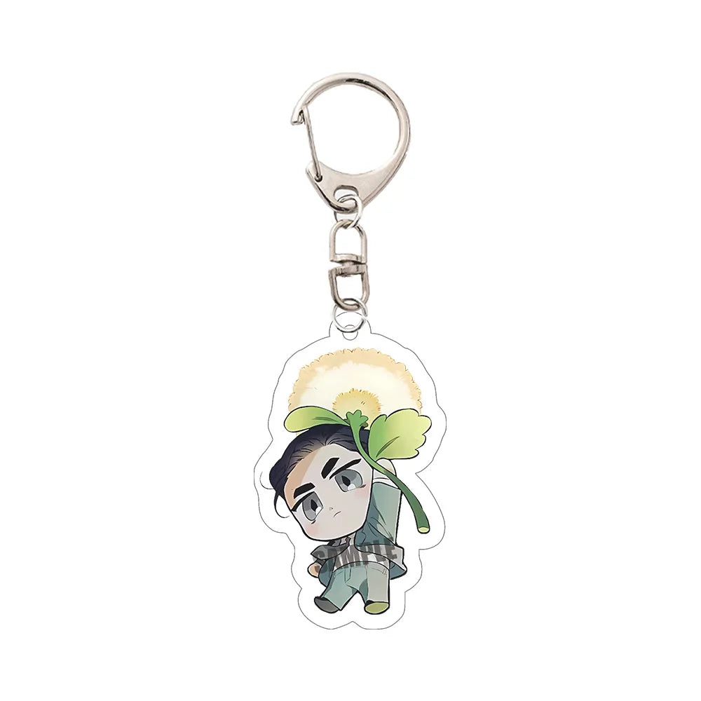 Define the Relationship Acrylic Standee Keychain