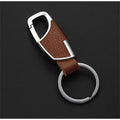 Zinc Alloy Waist-Hanging Keychain