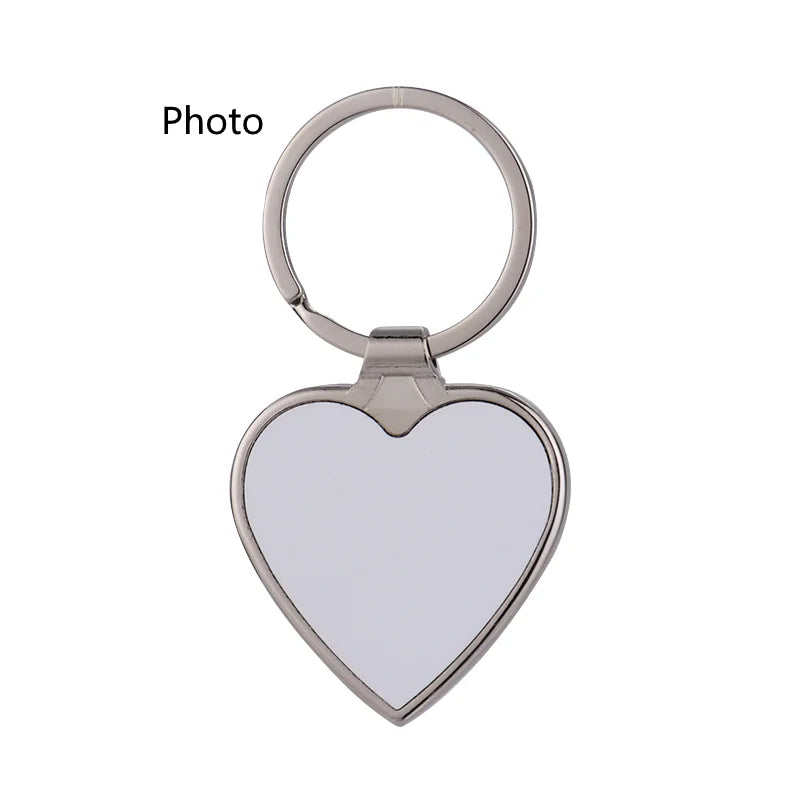 Custom Photo Keychain: A Personalised Keepsake Gift, Suitable for Birthdays, Anniversaries and Everyday Memories