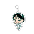 Alien Stage Chibi Acrylic Keychain with D-Clasp