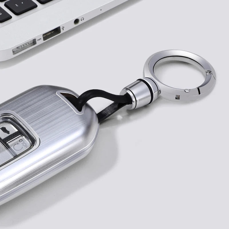 Everyday Car Key Lanyard and Ring
