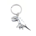 Articulated Dinosaur Keychain with Moveable Limbs