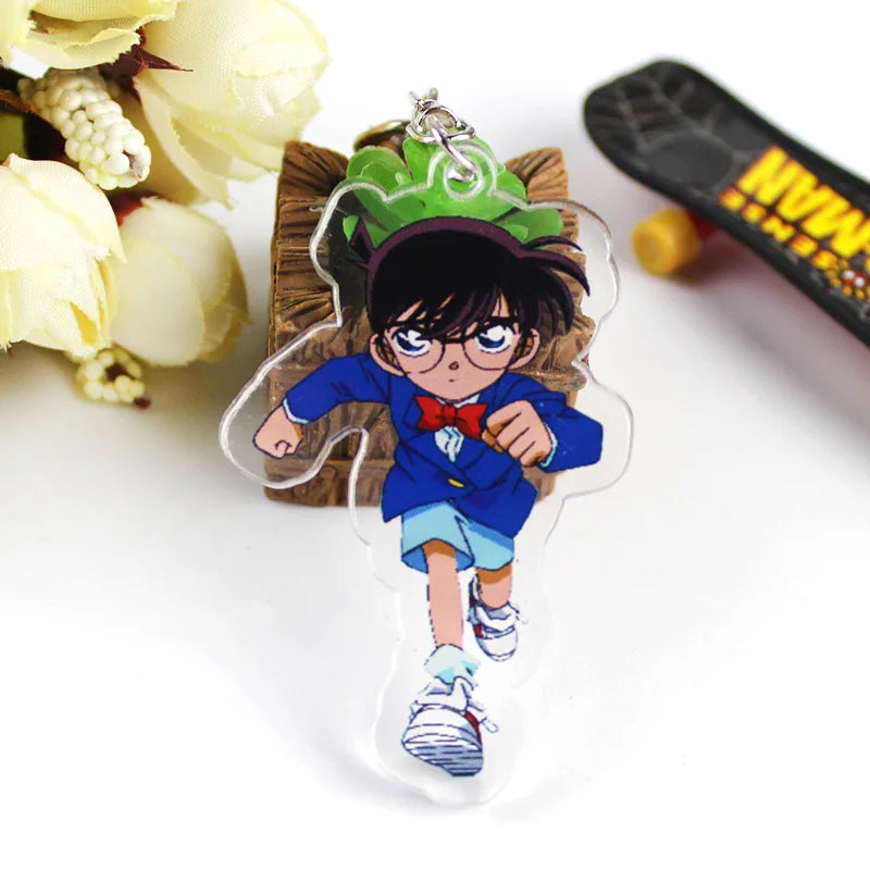Detective Conan Acrylic Keychain Charm