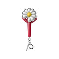 K-POP Series Keychain 2025 Hot Concert Support Peripheral Cute Chrysanthemum Mini Pendant