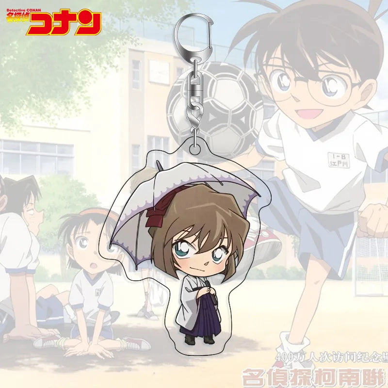 Detective Conan Acrylic Keychain Charm