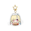 BanG Dream! Clear Acrylic Keychain