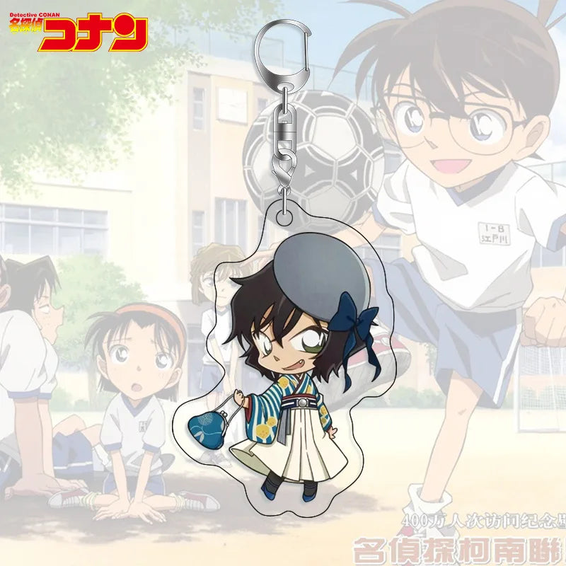 Detective Conan Acrylic Keychain Charm
