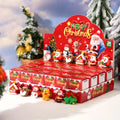 Keychain Gift Package for Christmas Theme Party. Suitable Surprise Box. Holiday Gift, Most Suitable for Christmas. Xmas