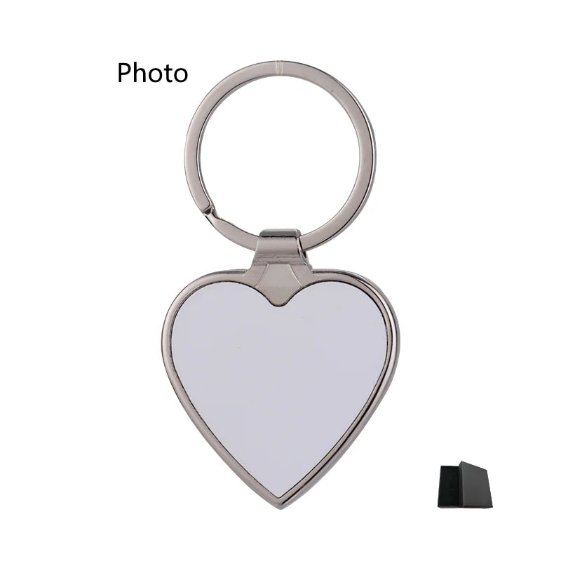 Custom Photo Keychain: A Personalised Keepsake Gift, Suitable for Birthdays, Anniversaries and Everyday Memories