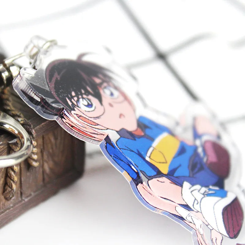 Detective Conan Acrylic Keychain Charm