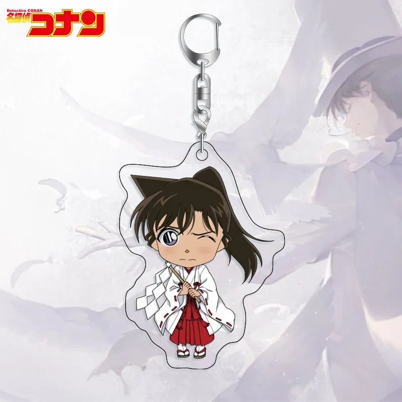 Detective Conan Acrylic Keychain Charm