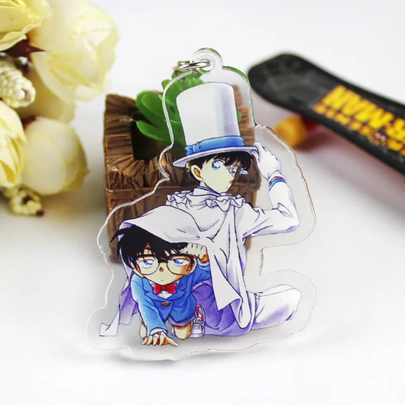 Detective Conan Acrylic Keychain Charm
