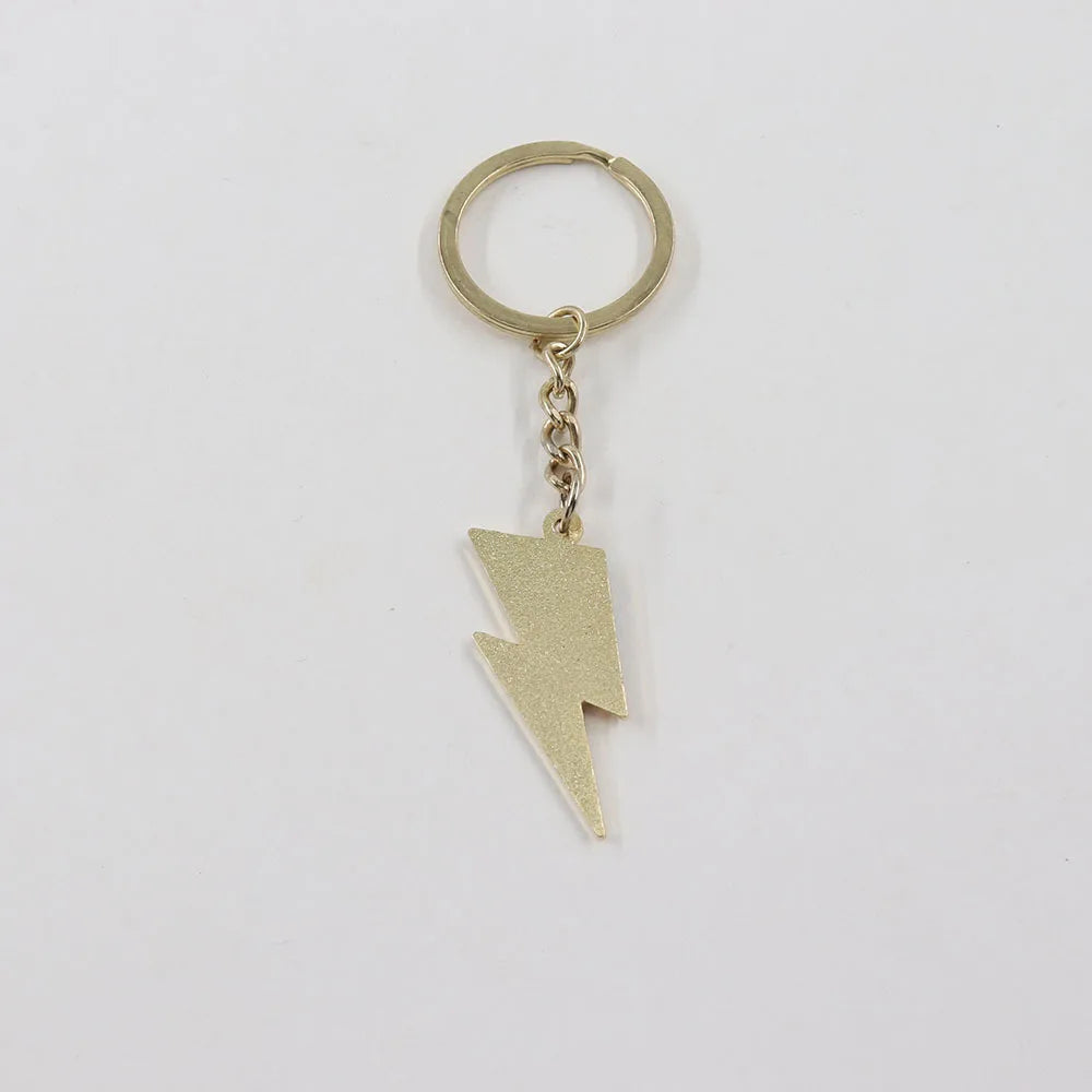 Famous Rock Musician Enamel  Keychain  David Series Backpack Accessories Badge Pendant Singer Fans Jewelry Presents