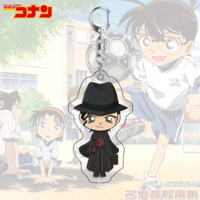 Detective Conan Acrylic Keychain Charm